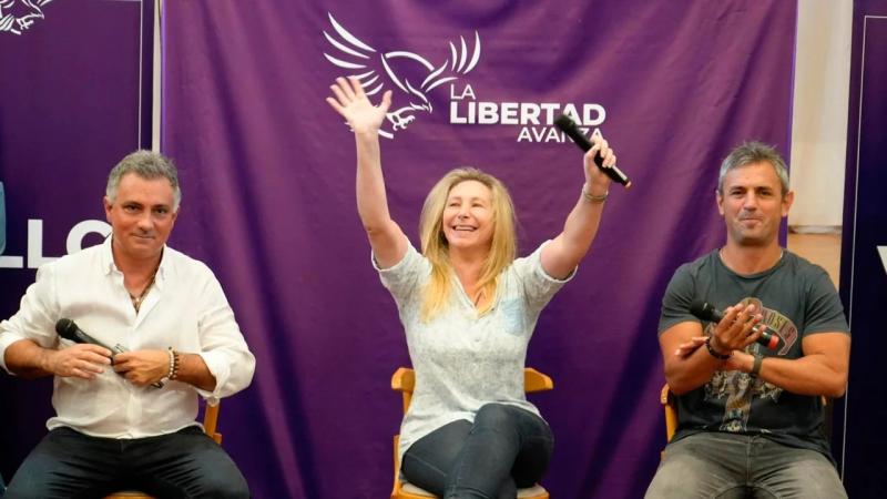 La Libertad Avanza suspendió su congreso bonaerense por el luto nacional tras la muerte del papa Francisco